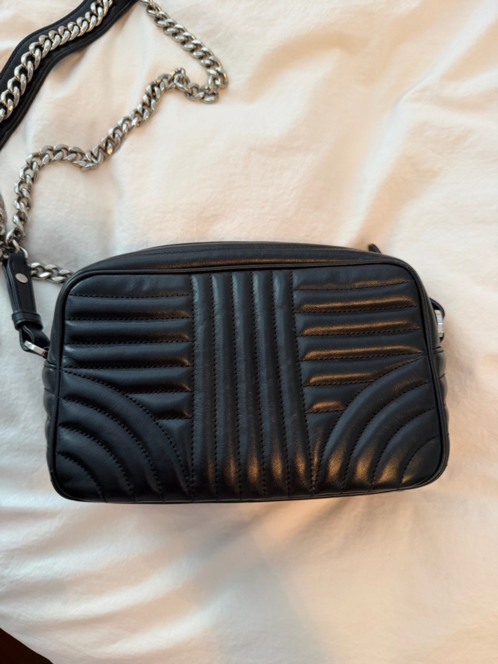 Prada Diagramme Camera Bag - Picture 4 of 5